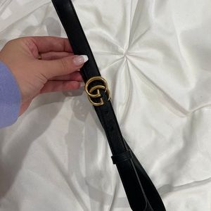 Gucci belt